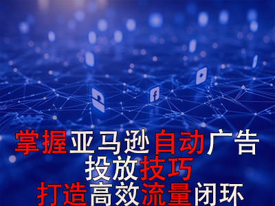 掌握亞馬遜自動(dòng)廣告投放技巧，打造高效流量閉環(huán)