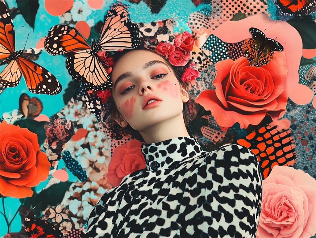 【POD服裝設(shè)計】女裝設(shè)計焦點(diǎn)：五大圖案印花引領(lǐng)潮流