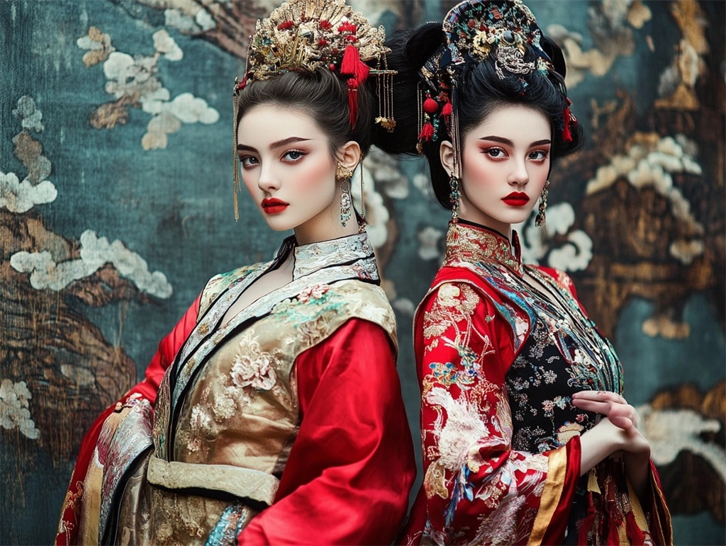 中國風(fēng)服裝引領(lǐng)全球潮流，跨境電商POD服裝賣家如何贏得海外市場(chǎng)？