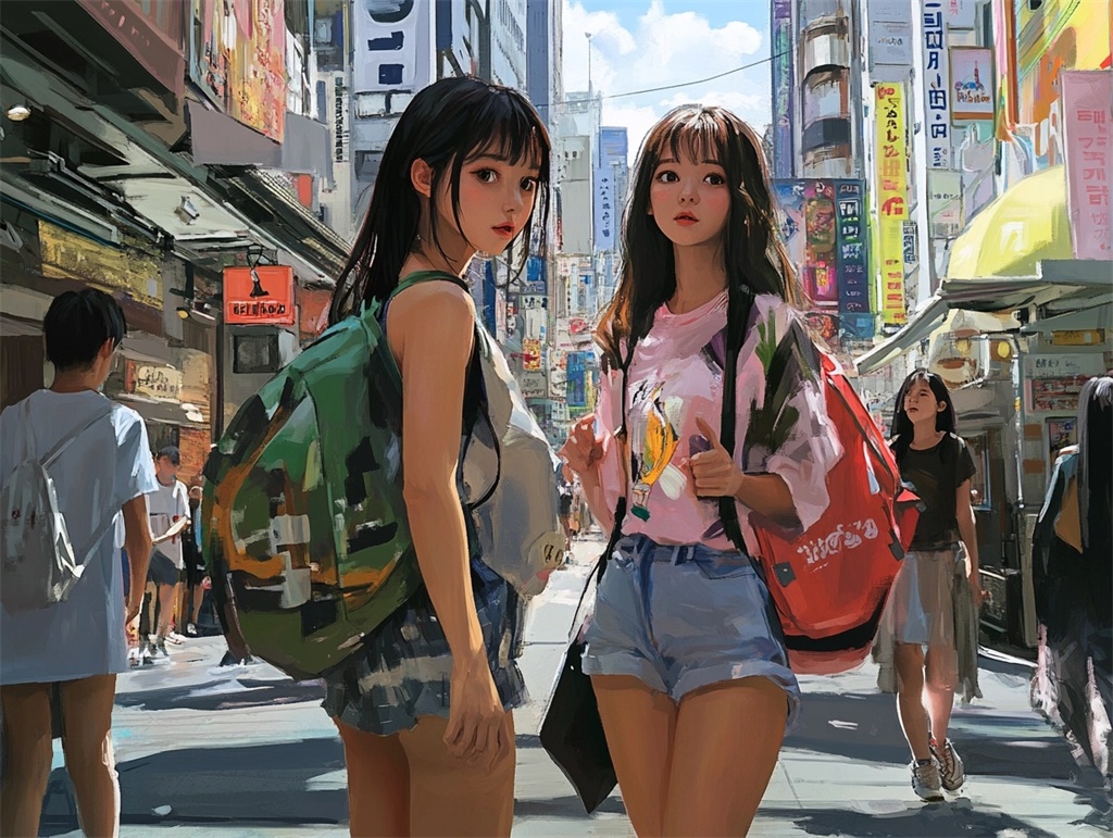 日韓跨境電商服裝市場(chǎng)攻略：POD服裝賣家如何輕松入駐熱門平臺(tái)